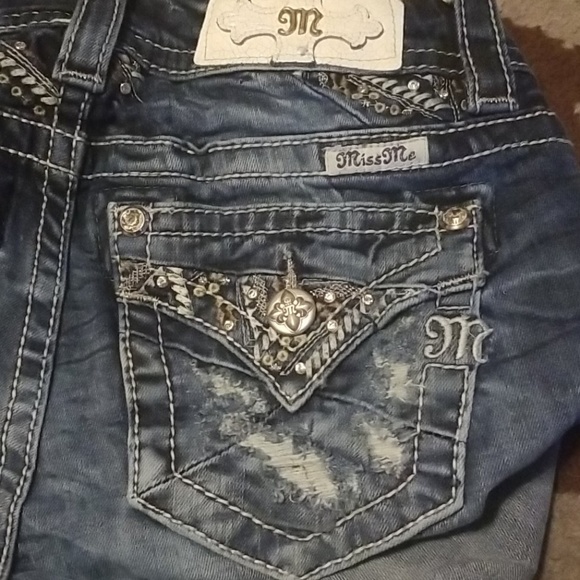 MISS ME JEANS - Picture 7 of 7